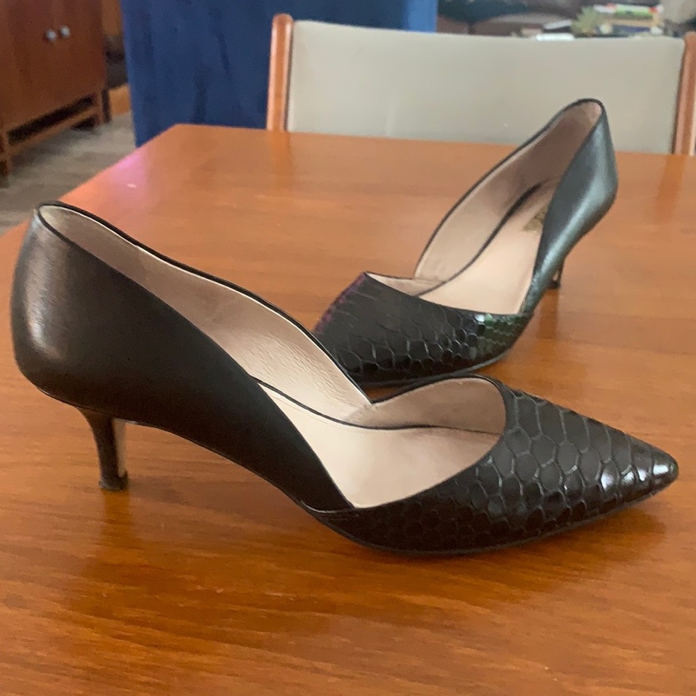 Louise et Cie Kitten Heels Size 7.5